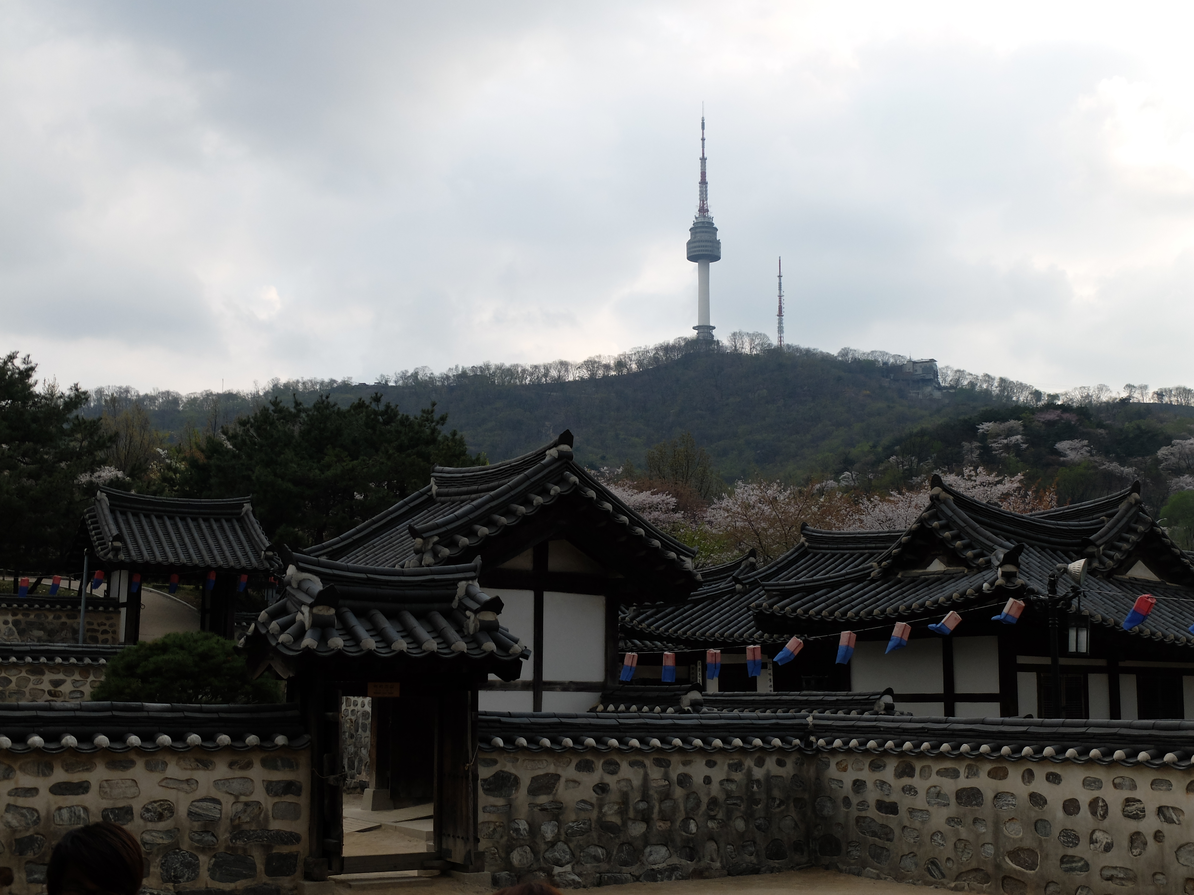 Menengok Rumah Tradisional Korea di Namsangol Hanok 